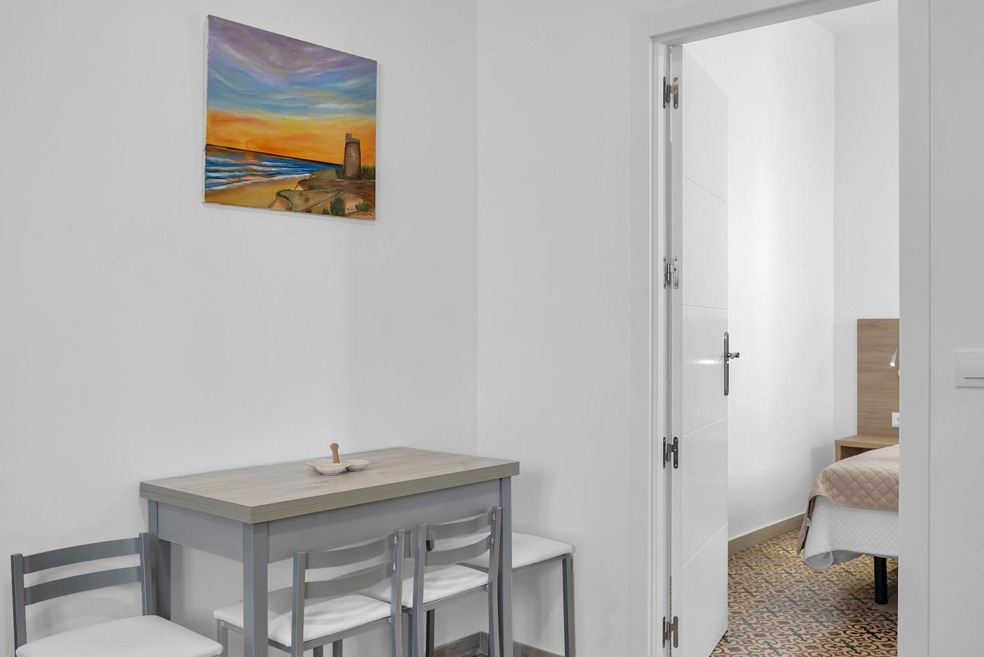 Apartamento Guzman B Barbate Ngoại thất bức ảnh