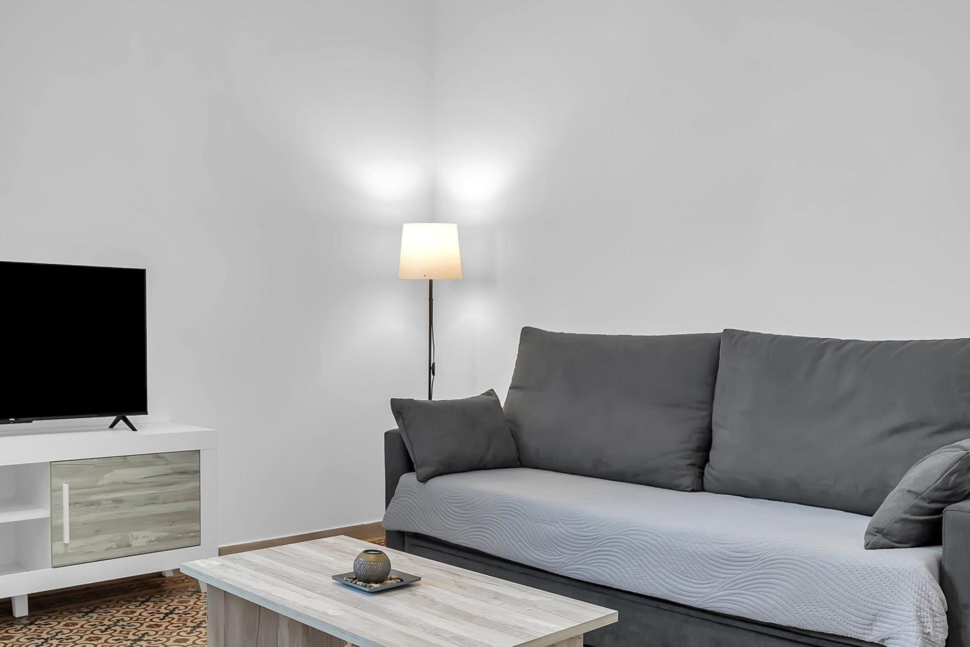 Apartamento Guzman B Barbate Ngoại thất bức ảnh
