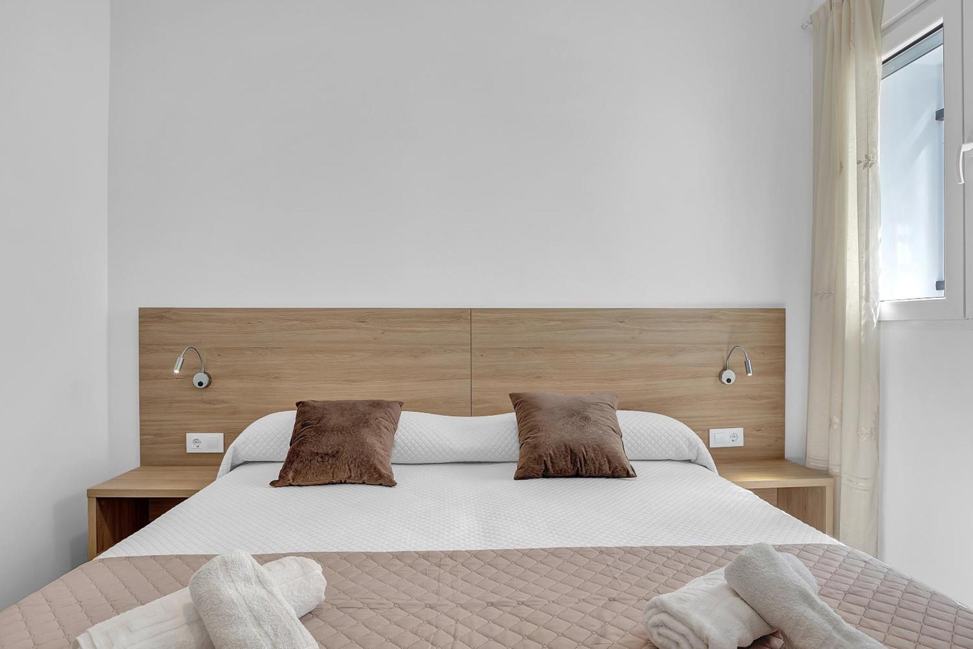 Apartamento Guzman B Barbate Ngoại thất bức ảnh