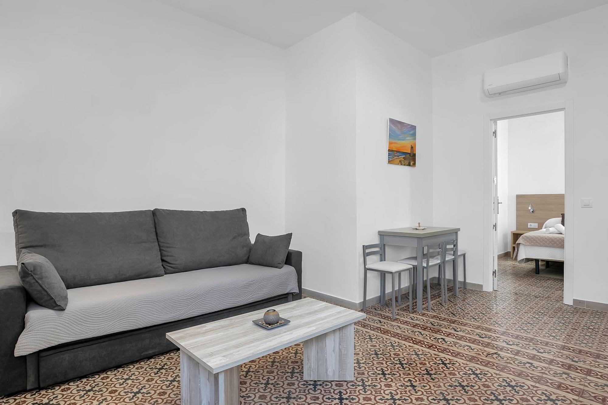 Apartamento Guzman B Barbate Ngoại thất bức ảnh