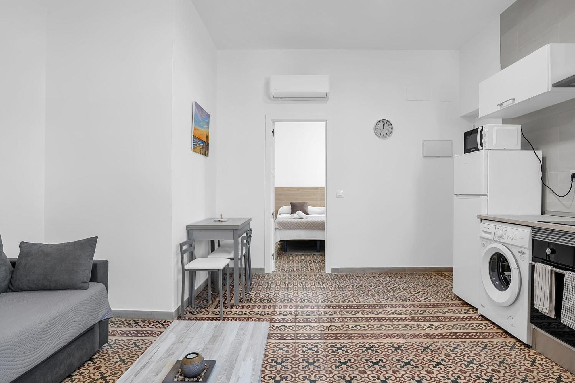 Apartamento Guzman B Barbate Ngoại thất bức ảnh