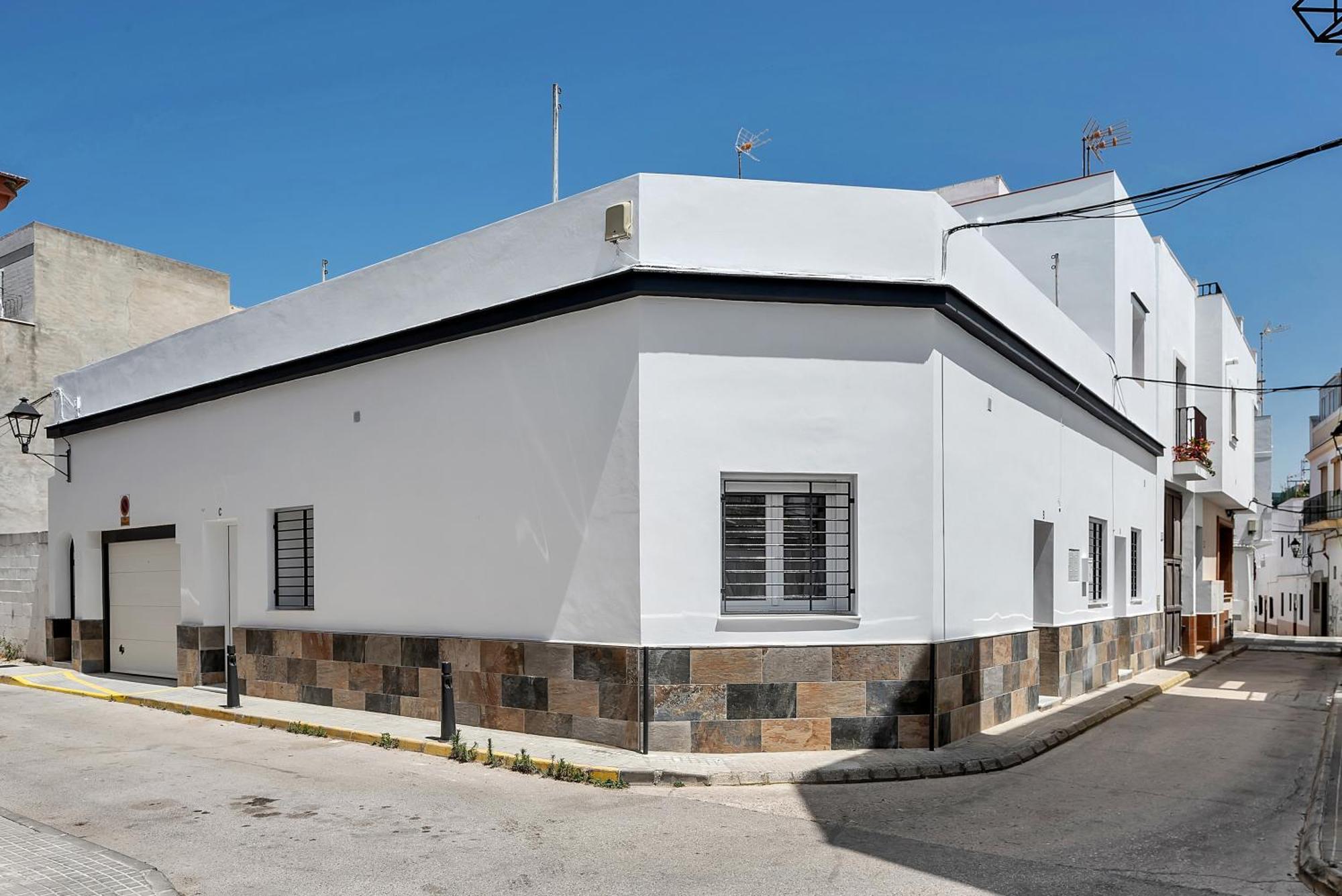 Apartamento Guzman B Barbate Ngoại thất bức ảnh