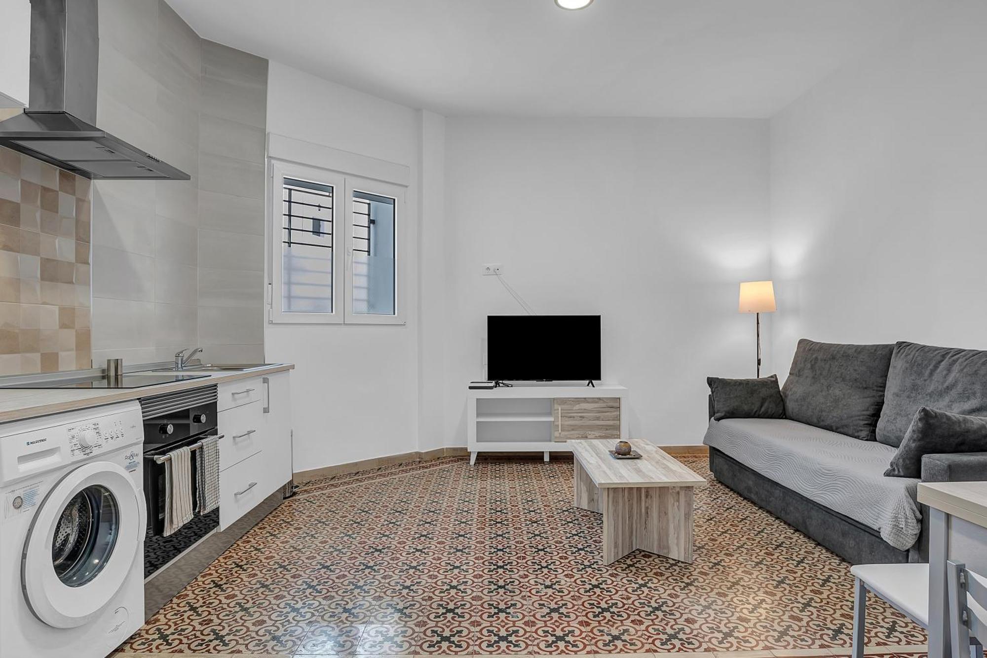 Apartamento Guzman B Barbate Ngoại thất bức ảnh
