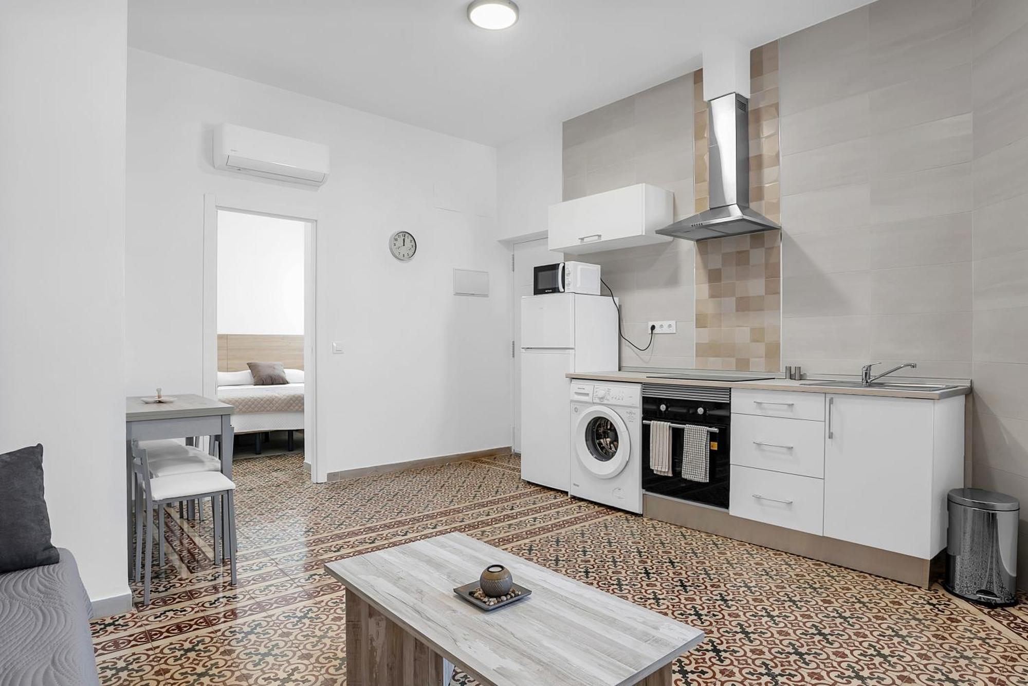 Apartamento Guzman B Barbate Ngoại thất bức ảnh
